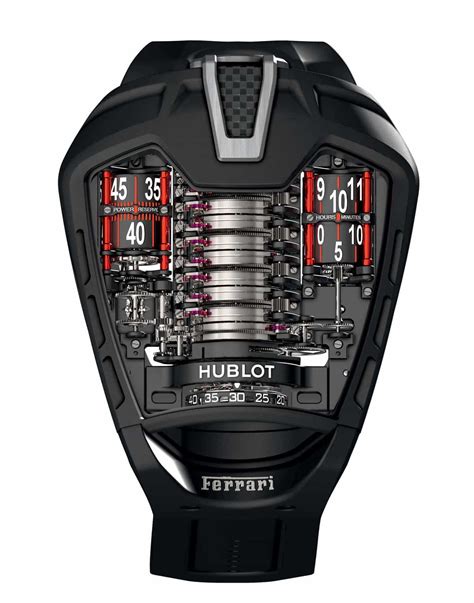 hublot mp-05 laferrari first copy price in india|Hublot mp 05 Laferrari sapphire.